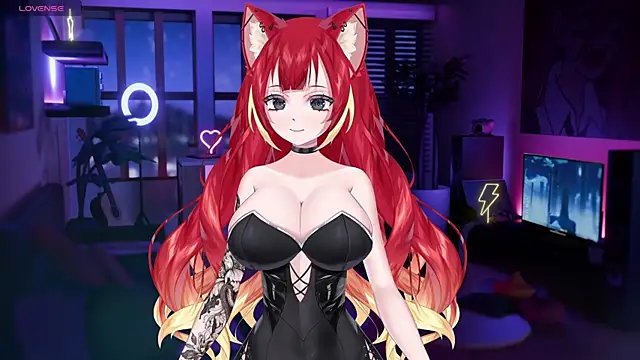 LewdKira VT online show from February 4, 2025, 6:14 am