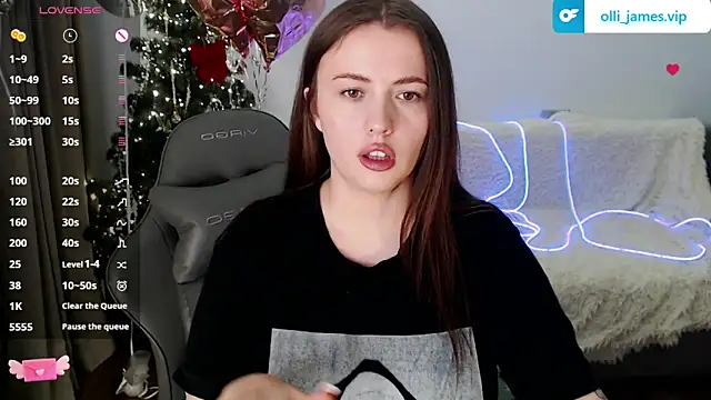 Ollie James online show from February 10, 2026, 6:45 pm