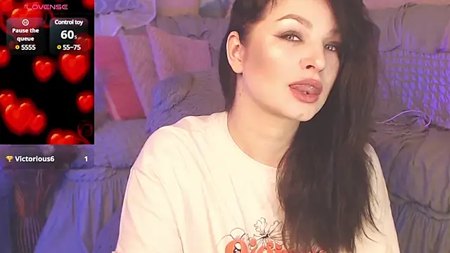 BritneyBarker online show from December 22, 2024, 2:28 am