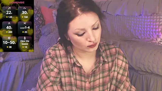 BritneyBarker online show from December 24, 2024, 1:59 am