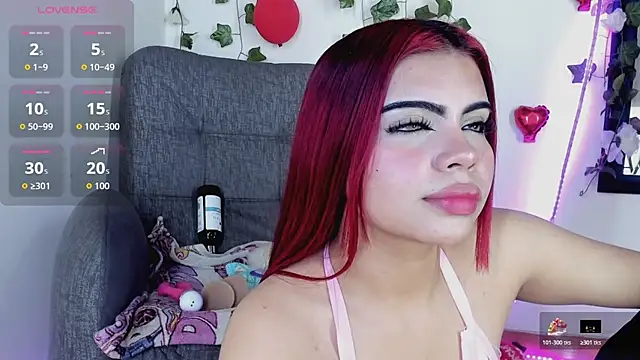 saray  jones online show from March 13, 2026, 5:19 pm