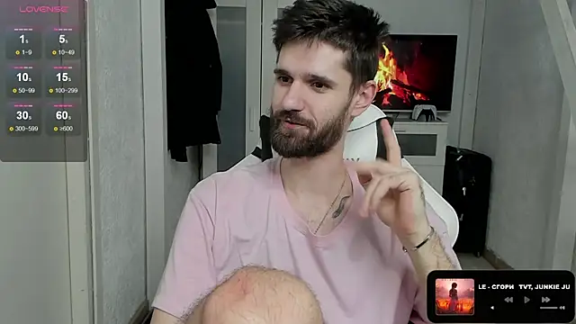 Snapshot of DavidNaidis chatting on February 5, 2025, 3:34 am DavidNaidis online show from February 5, 2025, 3:34 am