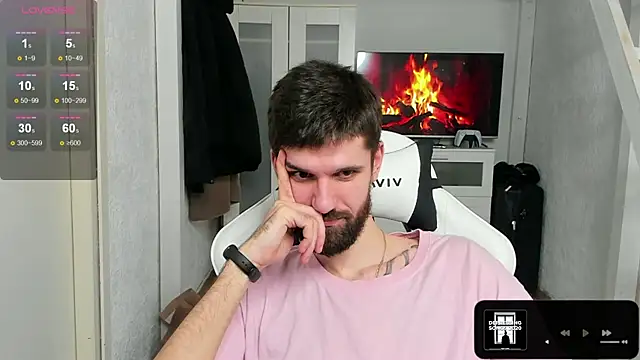 Snapshot of DavidNaidis chatting on February 7, 2025, 12:42 am DavidNaidis online show from February 7, 2025, 12:42 am