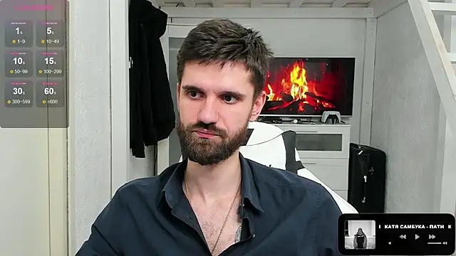 Snapshot of DavidNaidis chatting on February 8, 2025, 2:27 pm DavidNaidis online show from February 8, 2025, 2:27 pm