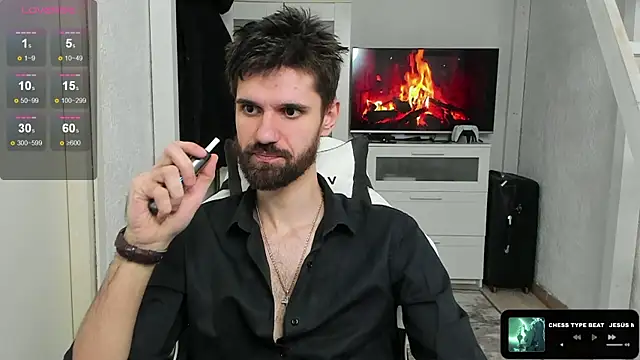 Snapshot of DavidNaidis chatting on February 15, 2025, 10:31 pm DavidNaidis online show from February 15, 2025, 10:31 pm