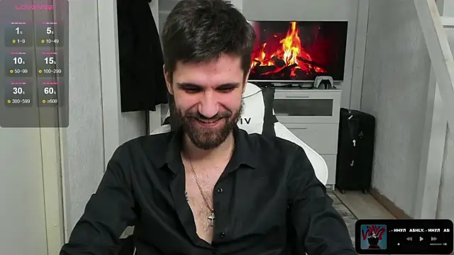 Snapshot of DavidNaidis chatting on February 16, 2025, 4:42 am DavidNaidis online show from February 16, 2025, 4:42 am