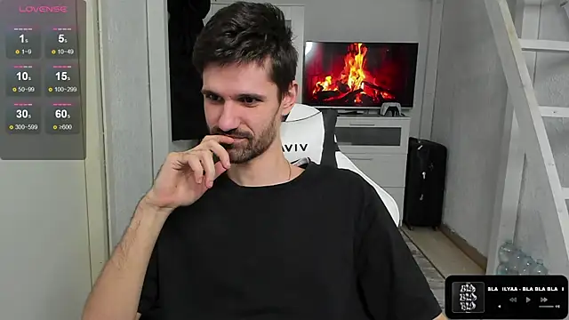 Snapshot of DavidNaidis chatting on February 27, 2025, 10:31 pm DavidNaidis online show from February 27, 2025, 10:31 pm