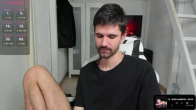 Snapshot of DavidNaidis chatting on March 1, 2025, 3:21 am DavidNaidis online show from March 1, 2025, 3:21 am