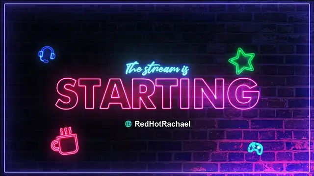RedHotRachael online show from September 27, 2025, 4:01 pm