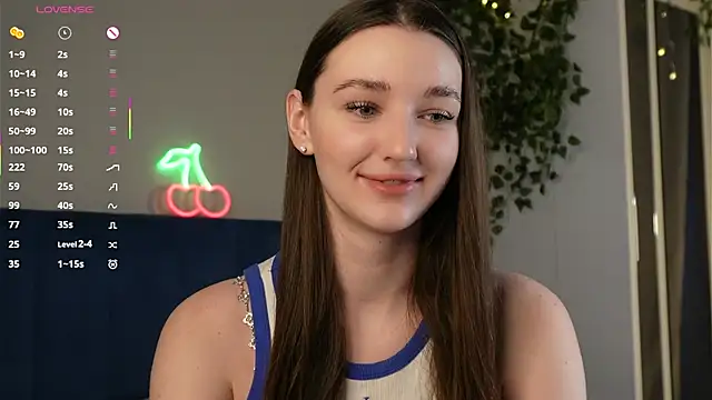 Snapshot of GeorginaDudley chatting on October 20, 2025, 7:20 am GeorginaDudley online show from October 20, 2025, 7:20 am