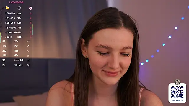 GeorginaDudley online show from December 15, 2025, 7:12 am