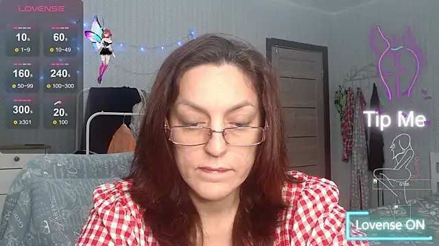 Soffya Soy online show from November 14, 2025, 5:55 pm