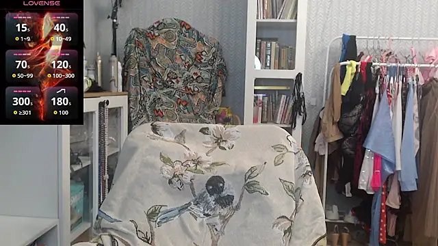 Soffya Soy online show from March 4, 2026, 9:10 pm