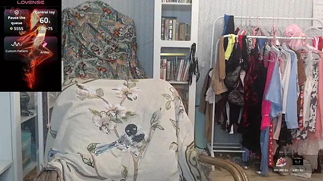 Soffya Soy online show from March 5, 2026, 8:05 pm