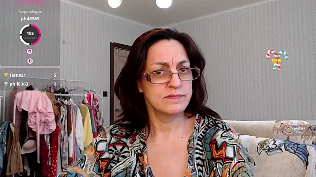 Soffya Soy online show from April 17, 2026, 8:39 am