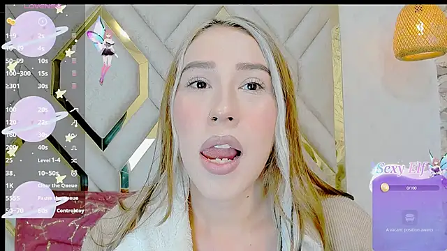 Lannajansen online show from January 26, 2025, 3:25 pm