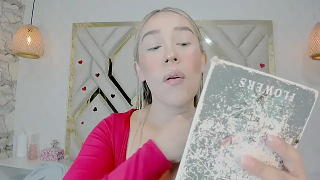 Lannajansen online show from February 22, 2025, 12:40 pm