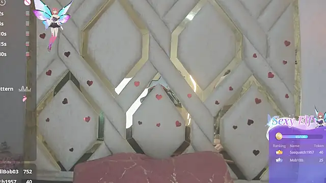 Lannajansen online show from March 7, 2025, 5:28 pm