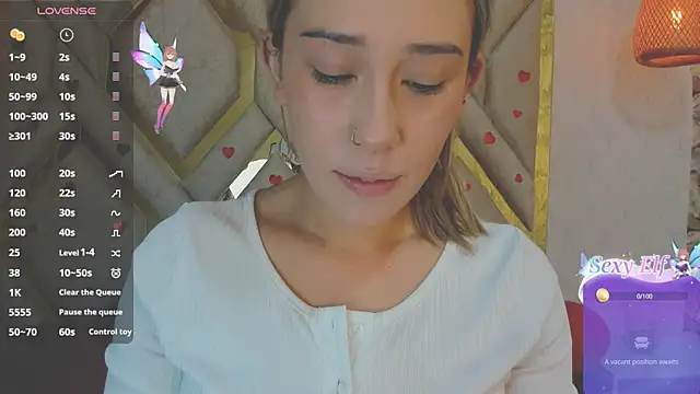 Lannajansen online show from March 8, 2025, 1:25 pm