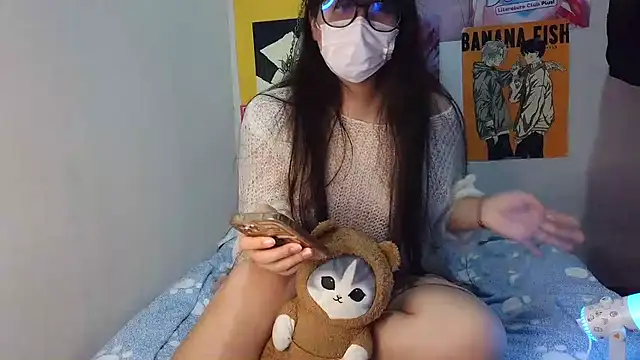 Sisi cute online show from October 19, 2025, 4:35 am