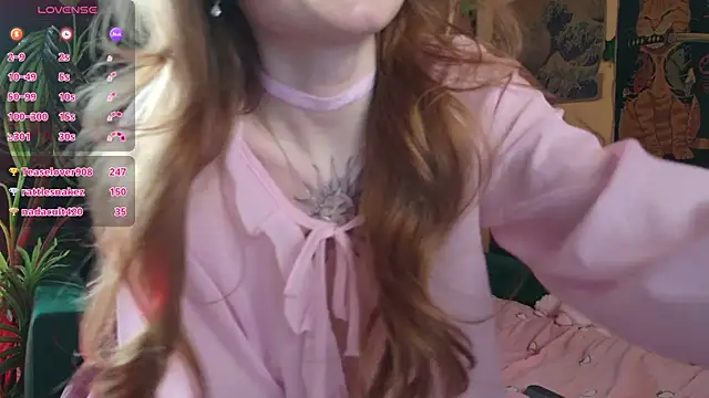 Yo Pixxie online show from February 6, 2025, 10:59 am