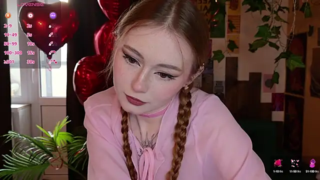 Yo Pixxie online show from February 16, 2025, 6:54 am