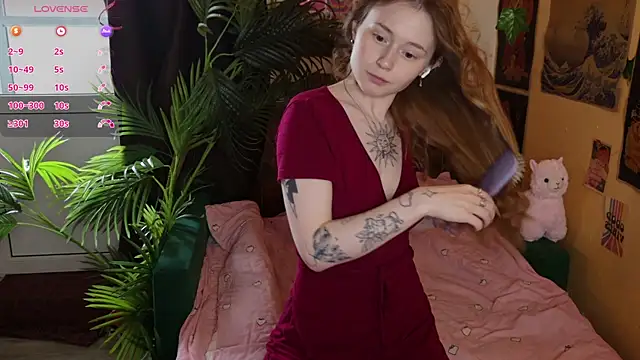 Yo Pixxie online show from February 25, 2025, 7:09 am