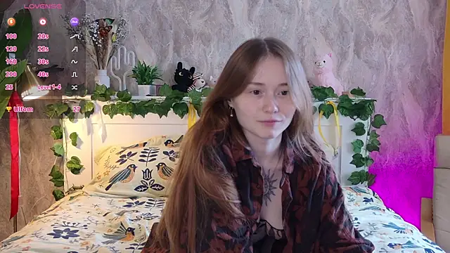 Yo Pixxie online show from March 19, 2025, 8:12 am