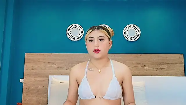 MeganCrow online show from February 20, 2025, 1:08 pm