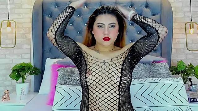 MeganCrow online show from March 13, 2025, 3:17 pm