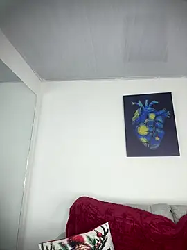 MeganCrow online show from December 13, 2025, 9:20 pm