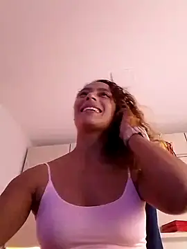 Zoedaniels online show from March 10, 2025, 8:23 pm