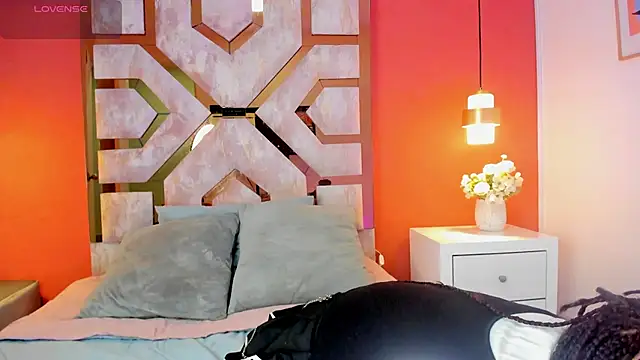 Billie Jhonson  online show from September 18, 2025, 3:30 am