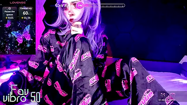 HardcoreHentai online show from February 16, 2026, 2:40 am