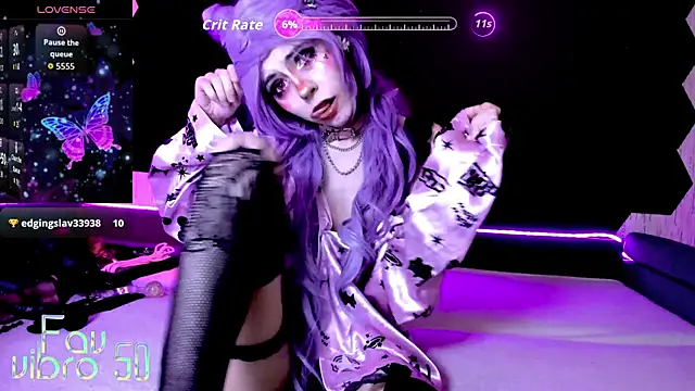 HardcoreHentai online show from May 4, 2026, 1:12 am