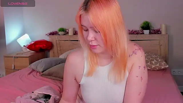 Amy Kimberlly online show from February 15, 2026, 12:29 am