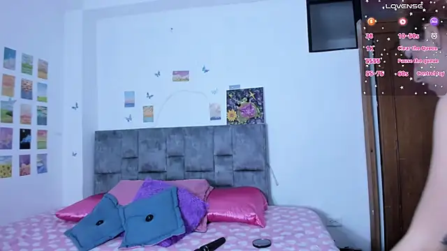 Isangel  online show from March 18, 2025, 2:15 am