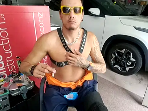 TAIZWRLD online show from November 18, 2025, 12:05 am