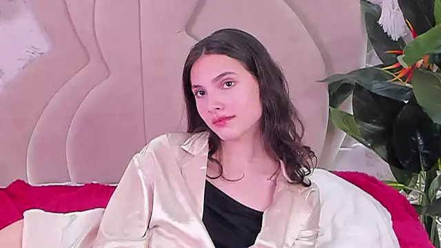 Snapshot of GIGI_DAV chatting on February 7, 2025, 8:55 am GIGI DAV online show from February 7, 2025, 8:55 am