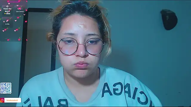 Snapshot of Hinako0Satorii_ chatting on March 1, 2025, 12:17 am Hinako0Satorii online show from March 1, 2025, 12:17 am