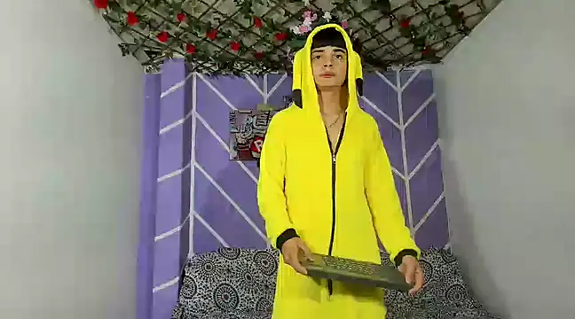 Escarlet Abel-06 online show from February 23, 2025, 1:02 am