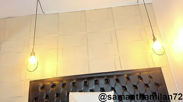 SamanthaMilann online show from January 10, 2026, 10:06 am