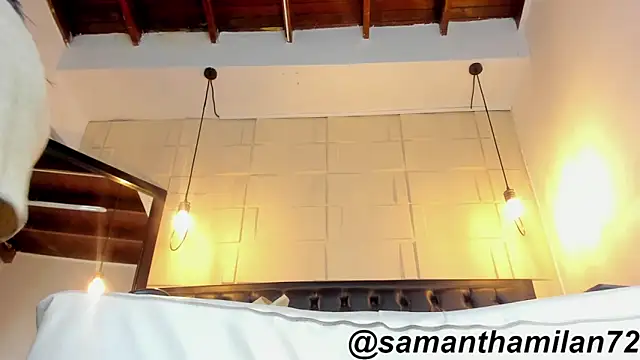 SamanthaMilann online show from April 13, 2026, 11:05 am