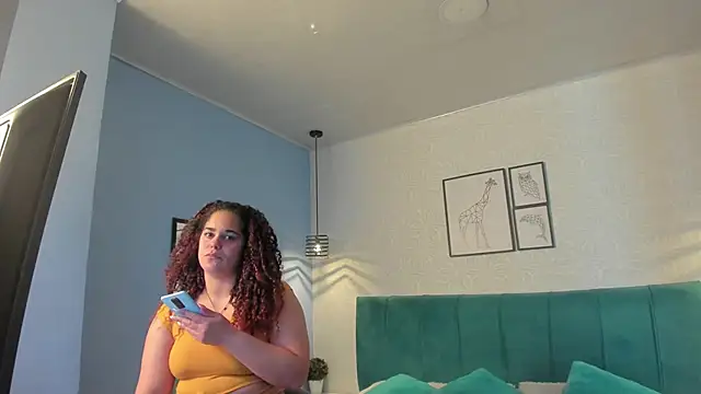 ninna curly online show from September 10, 2025, 9:37 pm