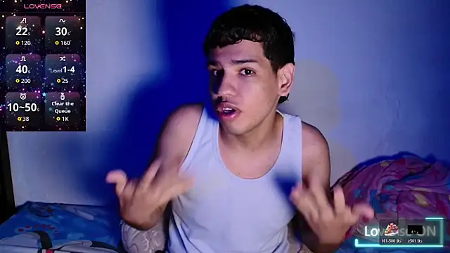 Santiago-Thompson online show from March 28, 2026, 9:58 pm