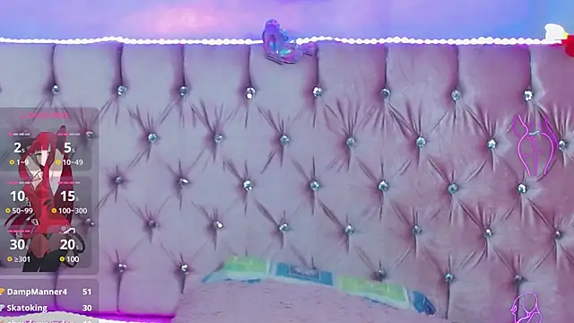 Snapshot of Dafnne_Gril chatting on January 25, 2025, 5:29 am Dafnne Gril online show from January 25, 2025, 5:29 am