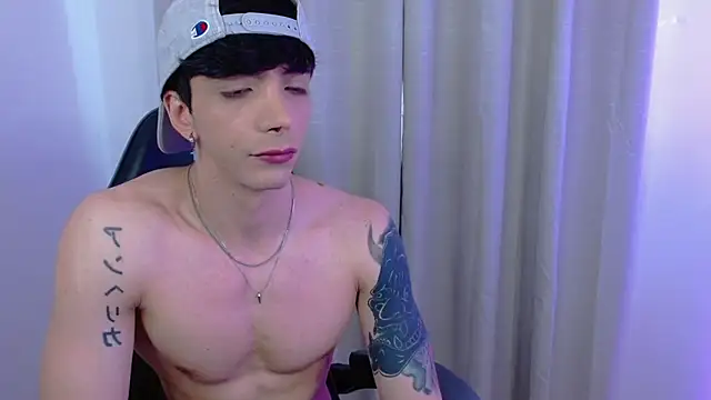 H3ll B0I online show from October 10, 2025, 12:37 pm