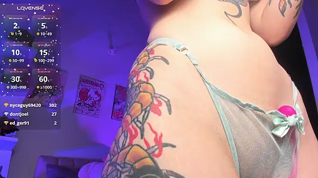 Snapshot of sabrinamoonie chatting on February 10, 2025, 3:21 pm sabrinamoonie online show from February 10, 2025, 3:21 pm