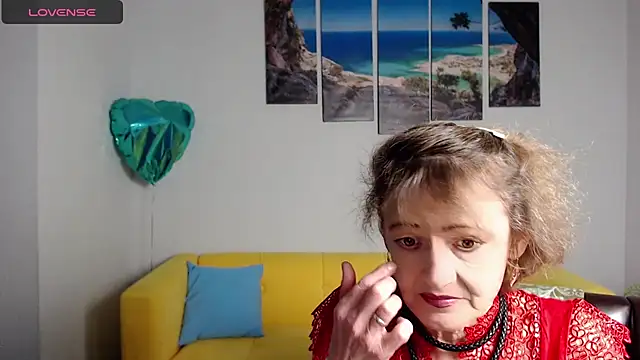 Snapshot of SexyGrandma_ chatting on March 20, 2025, 4:09 pm SexyGrandma  online show from March 20, 2025, 4:09 pm