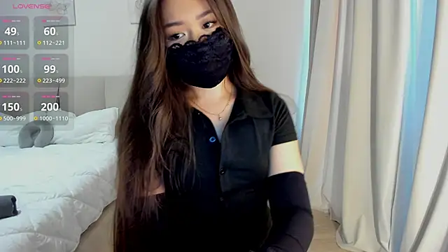 AyameAsakura online show from February 25, 2026, 1:54 pm